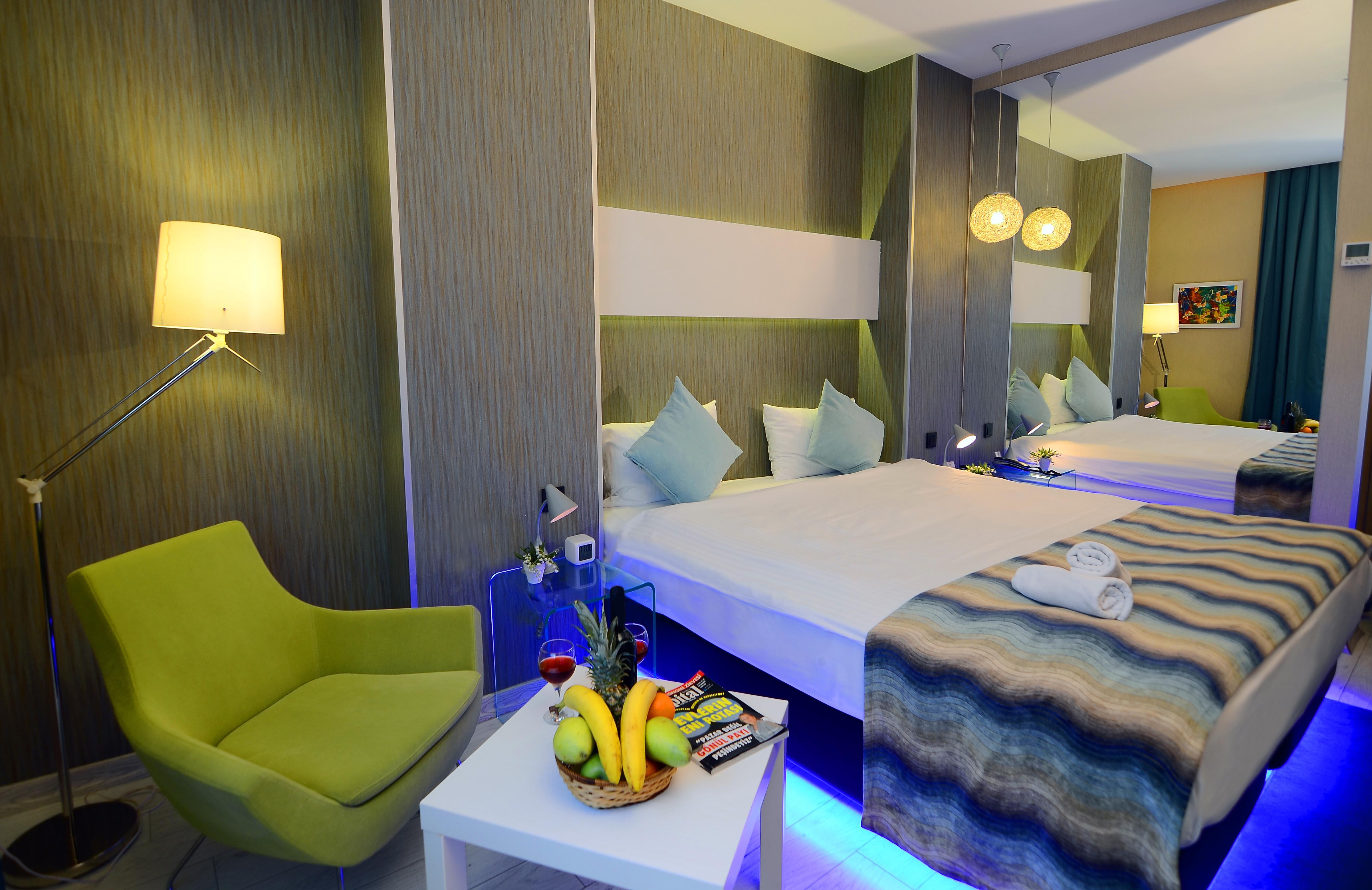 Tempo Hotel 4Levent Istanbul Exterior foto