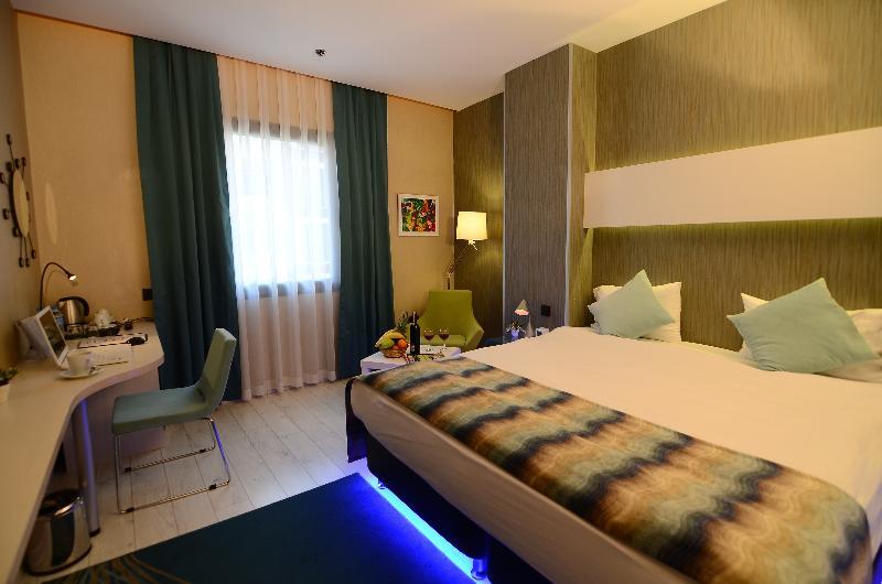 Tempo Hotel 4Levent Istanbul Exterior foto
